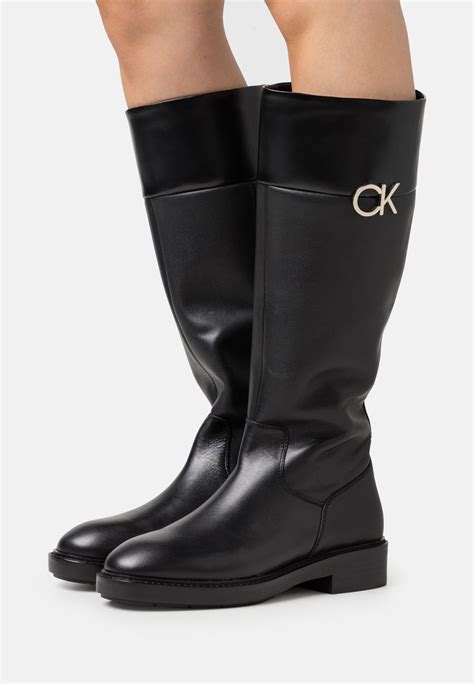 botas mujer calvin klein